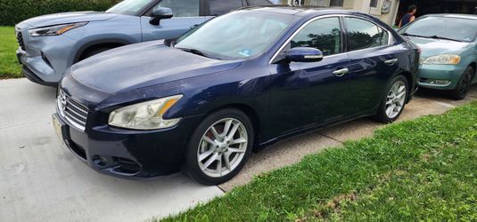 2010 Nissan Maxima