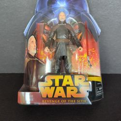 Star Wars The Black Series 20 Th Anniversary 6 Inch Revenge Of The Sith Count Dooku