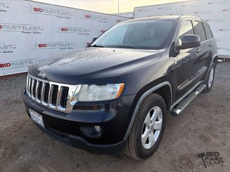 2011 Jeep Grand Cherokee