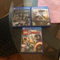 PS4 Games