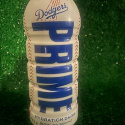Dodgers Prime Hydration