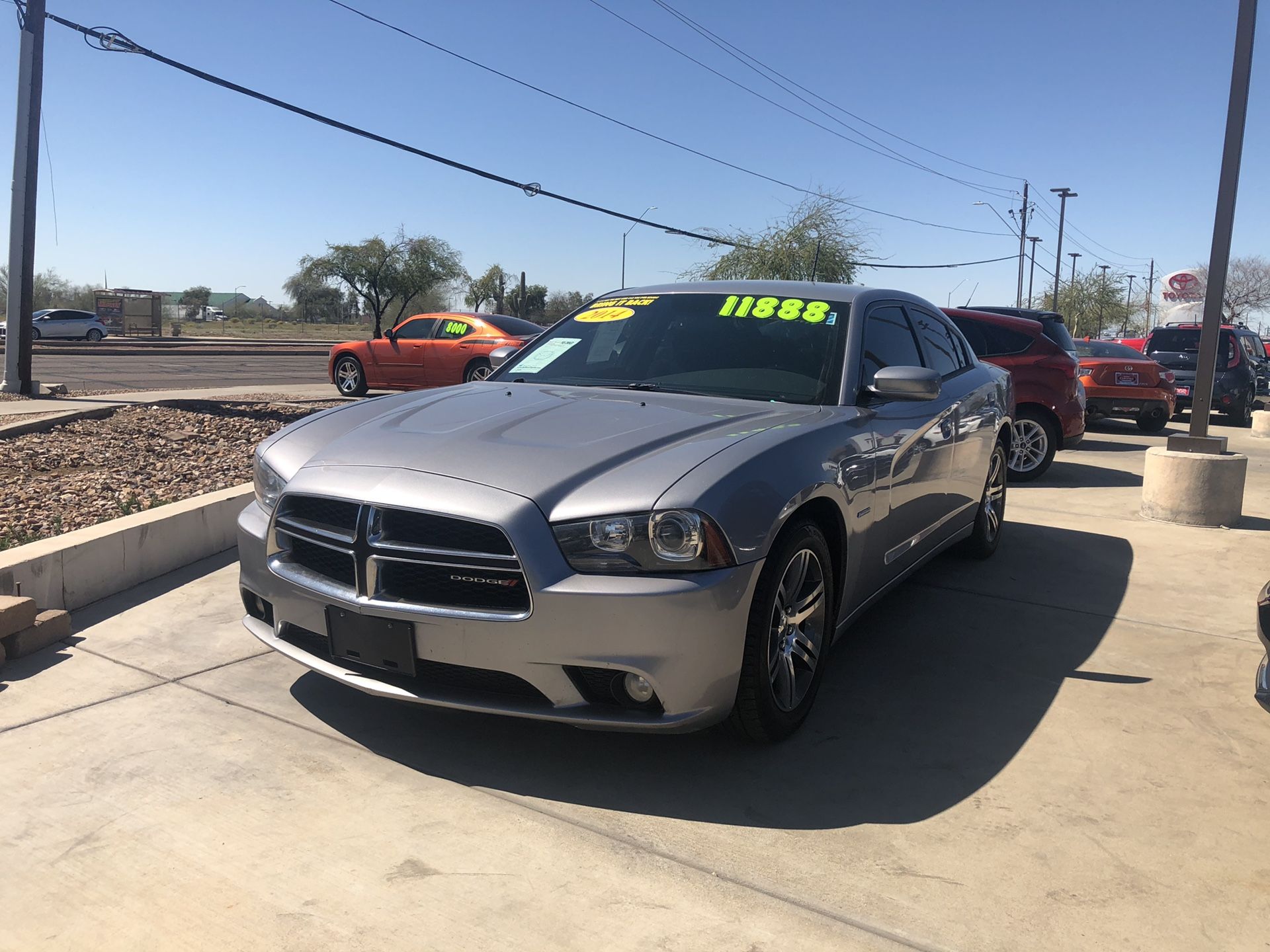 2014 Dodge Charger