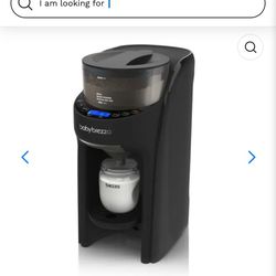 BABY BREZZA FORMULA MACHINE $30