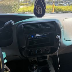 2001 Ford Ranger