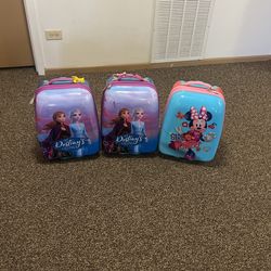 Kids Luggage