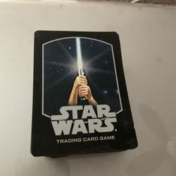 Star Wars Trading Cards