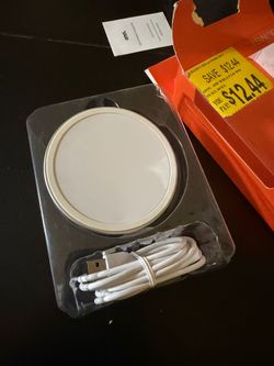 Charging pad