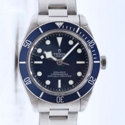 Tudor Black Bay Fifty-Eight 39 Blue Dial 79030B