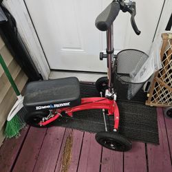 3 Wheel Knee Scooter 