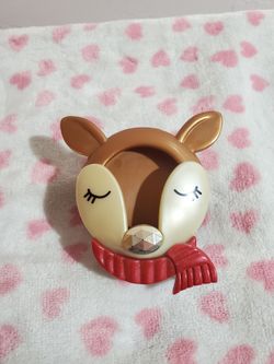 Bath and Body Works Scentportable Reindeer Car Air Freshener