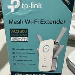 TP-Link WiFi Extender