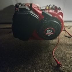15hp Generac Engine 4 Stroke