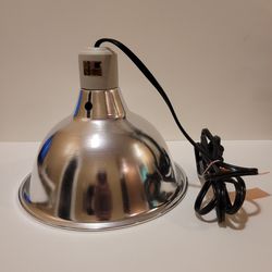 Medium 8½" Reptile Heat Lamp