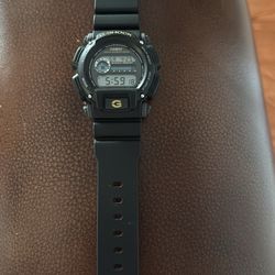 G-SHOCK x Casio illuminator watch