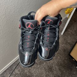 Jordan 6 Rings 