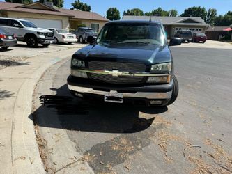 2003 Chevy Silverado