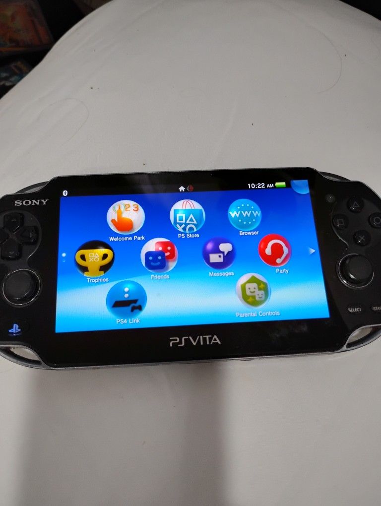 PlayStation Vita