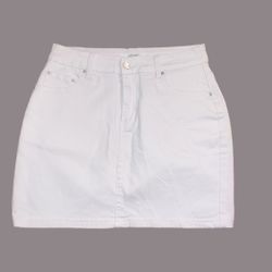 Utnisan white skirt 