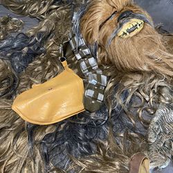 Chewbacca Suit 