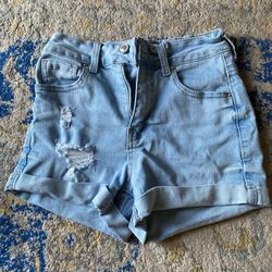 Jean short women’s size 6