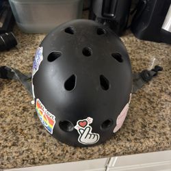 BMX Helmet 
