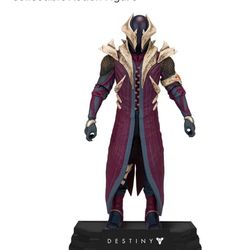 Destiny King's Fall Warlock