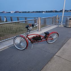 Stretched Beach Cruiser 