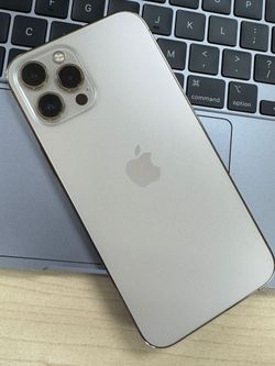 iPhone 12 Pro Max 128GB Gold Unlocked for all Carriers
