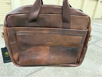 Polo briefcase