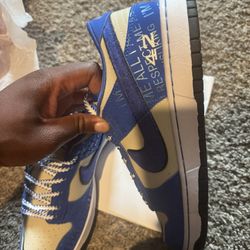 Dunks Jackie Robinson 