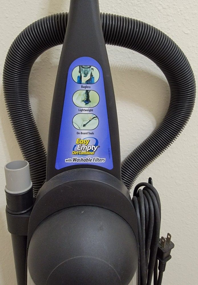 Bissell Powerforce Upright Bagless Vacuum Model 65793 12 Amps for