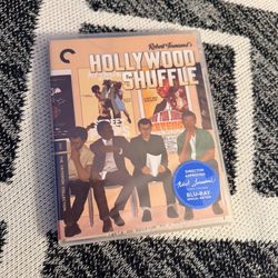 Criterion Collection Hollywood Shuffle New