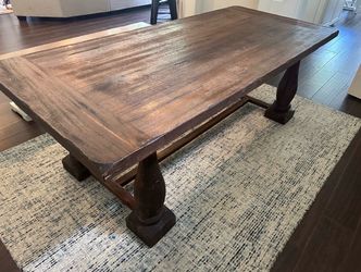 World Market Dining Room Table