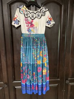 Disney Encanto Mirabel Dress for Sale in San Diego, CA - OfferUp