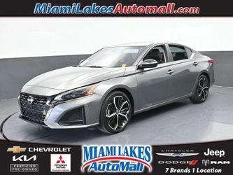 2024 Nissan Altima