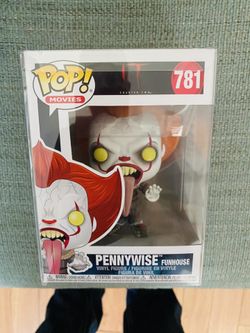 Funko Pop "IT" Pennywise Funhouse #781