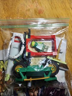 Lego Ninjago