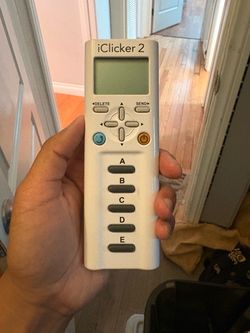 Iclicker 2