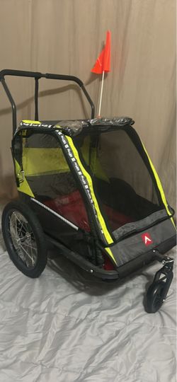 Bike buggy