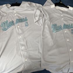 Mariners Jerseys 