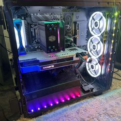 gaming pc mid to high end 3080 with i7 12700k