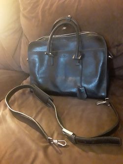 Cole Hann shoulder/laptop bag
