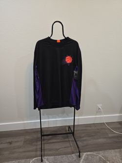 Phoenix Suns "LOS SUNS"  Shooting Shirt