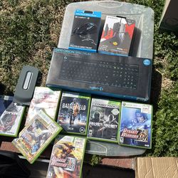 gaming, go pro, xbox items