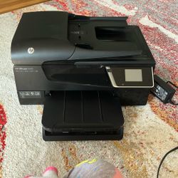 HP OfficeJet 6600