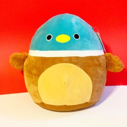Squishmallows 12" Daska the duck