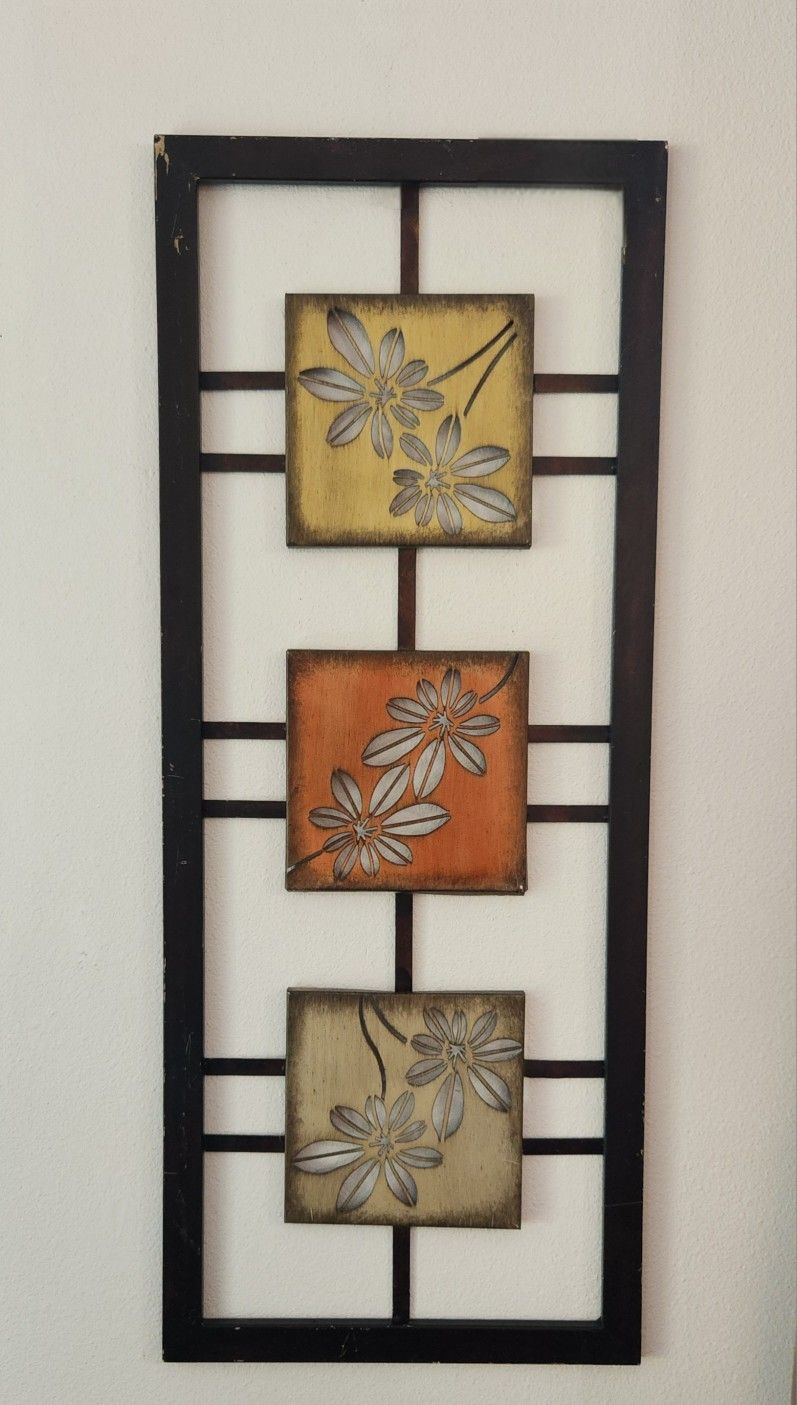 Metal Wall Decor
