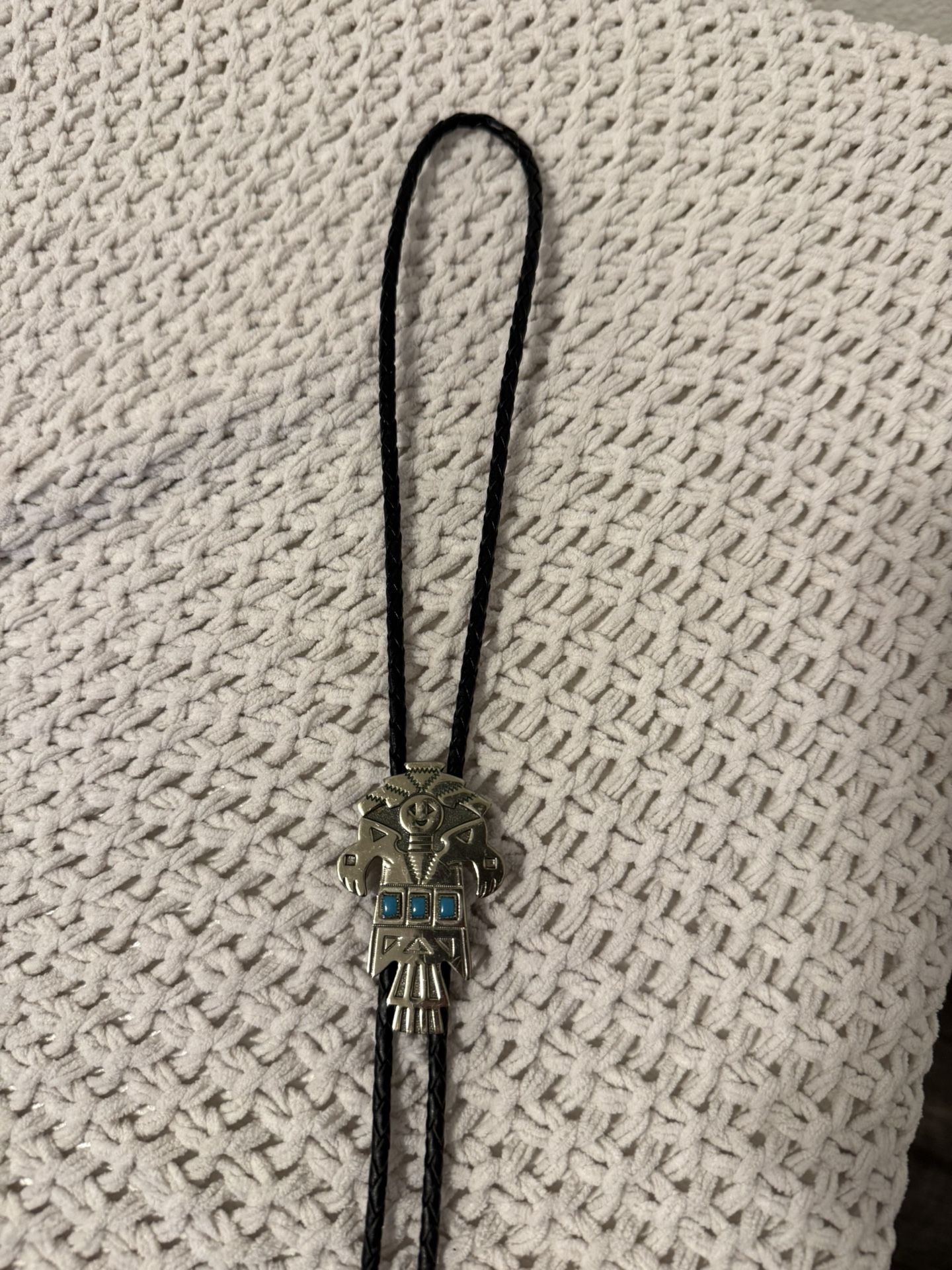 Bell Trading Post Native American Bolo Tie