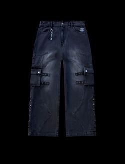 KH false wielder pants