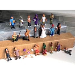 Homies Vintage 2003 Series 6 Complete